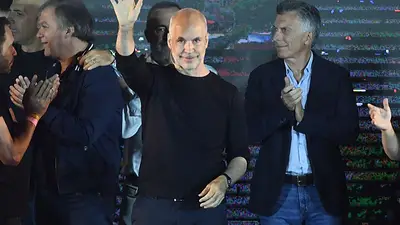 Rodríguez Larreta vuelve a contradecir a Macri y crece la interna en Cambiemos Rodríguez Larreta vuelve a contradecir a Macri y crece la interna en Cambiemos