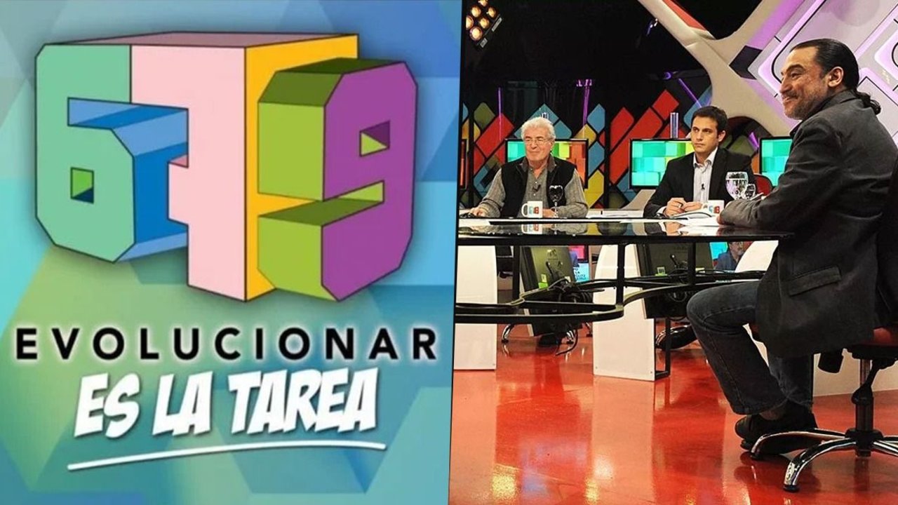 Vuelve el programa "678", con un formato nuevo llamado "679".