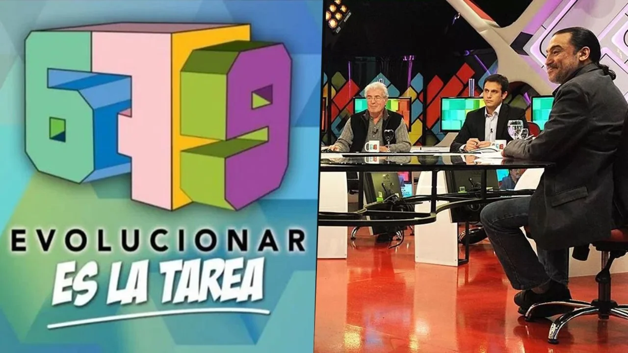 Vuelve el programa "678", con un formato nuevo llamado "679".