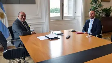 Manzur y Guzmán analizaron los planes de inversión en sectores clave