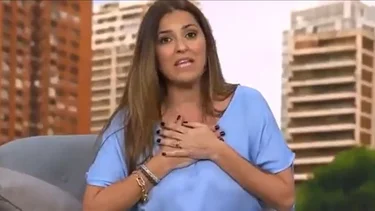 Habló Maju Lozano tras su internación de urgencia: "Respetuoso silencio"