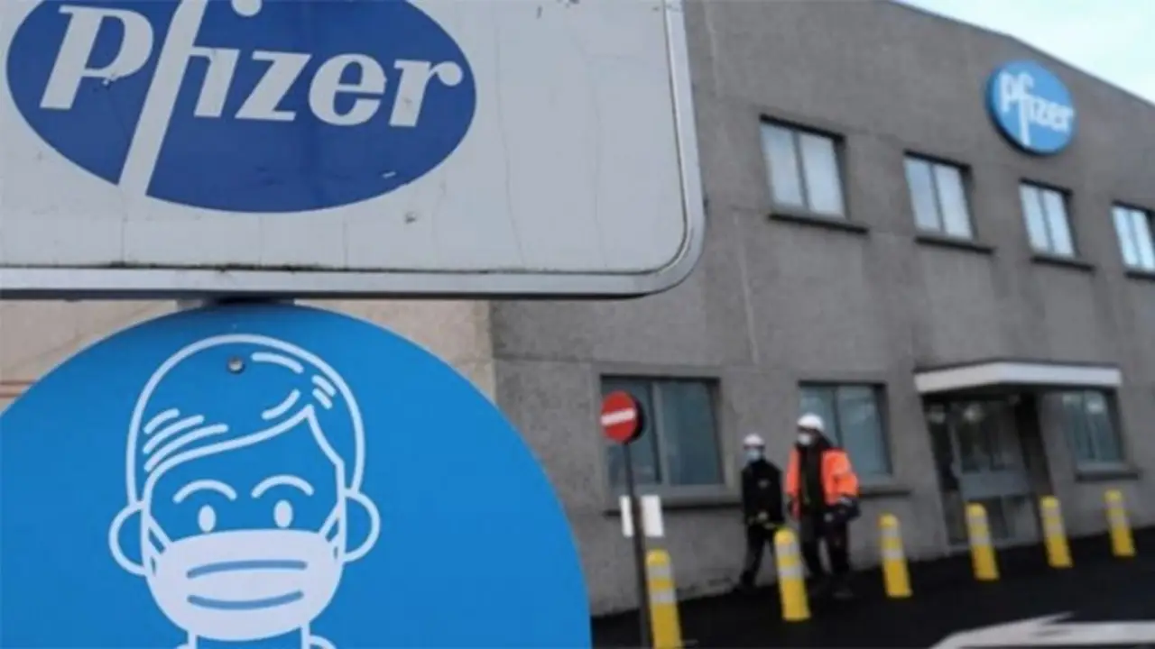 pildora covid, pfizer