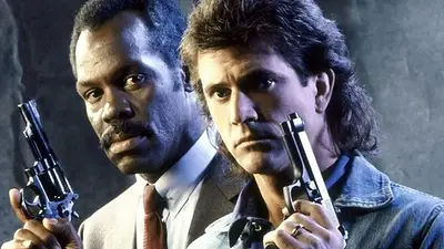 Arma Mortal. Mel Gibson Arma Mortal. Mel Gibson