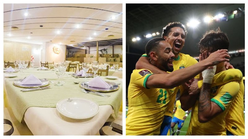 Brasil Selección Argentina Eliminatorias