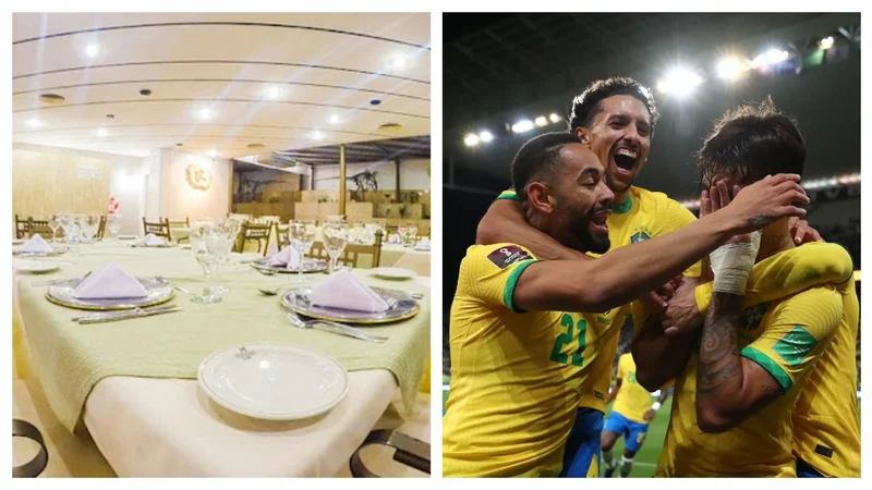 Brasil Selección Argentina Eliminatorias