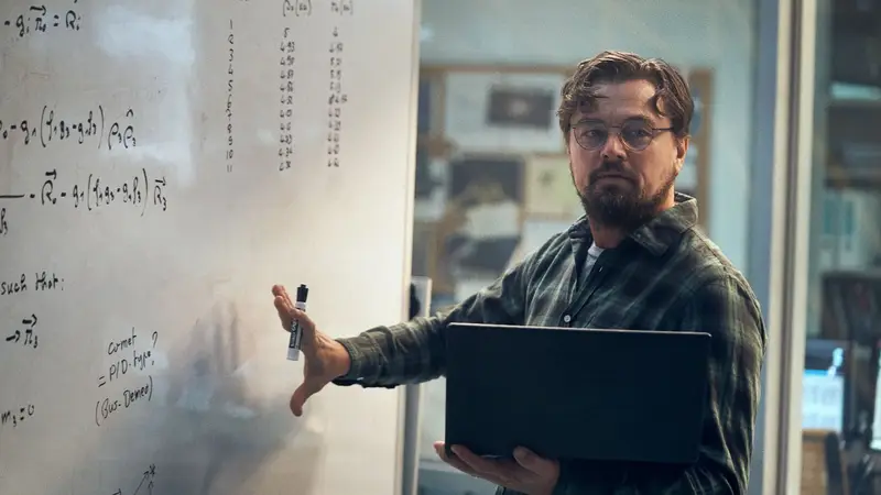 Leonardo DiCaprio Don´t Look Up
