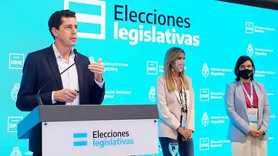 Wado de Pedro y su tartamudez: "Trabajo para mejorar y superarme" Wado de Pedro y su tartamudez: "Trabajo para mejorar y superarme"