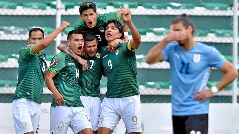 Eliminatorias 2022: Uruguay perdió con Bolivia y peligra su clasificación a Qatar