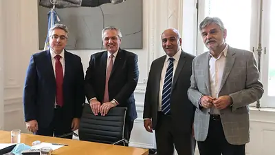 Ciencia: nuevos acuerdos para becas postdoctorales y equipos de investigación Ciencia: nuevos acuerdos para becas postdoctorales y equipos de investigación