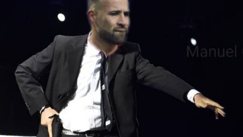 Memes de la Selección Argentina: Nicolás Otamendi pegó un tremendo codazo y fue el apuntado 
