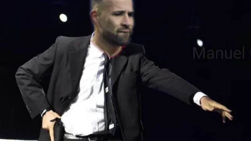 Memes de la Selección Argentina: Nicolás Otamendi pegó un tremendo codazo y fue el apuntado 