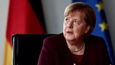 La sociedad me interesa más que la ciencia a medida que envejezco, dice Merkel La sociedad me interesa más que la ciencia a medida que envejezco, dice Merkel