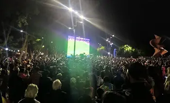Efecto Messi: Argentina - Brasil le dejó $400 millones en un día a San Juan | Selección argentina