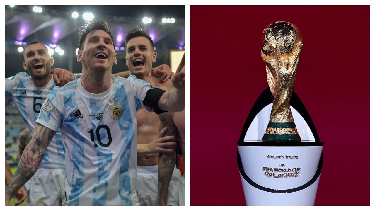 Selección Argentina Lionel Messi Qatar 2022