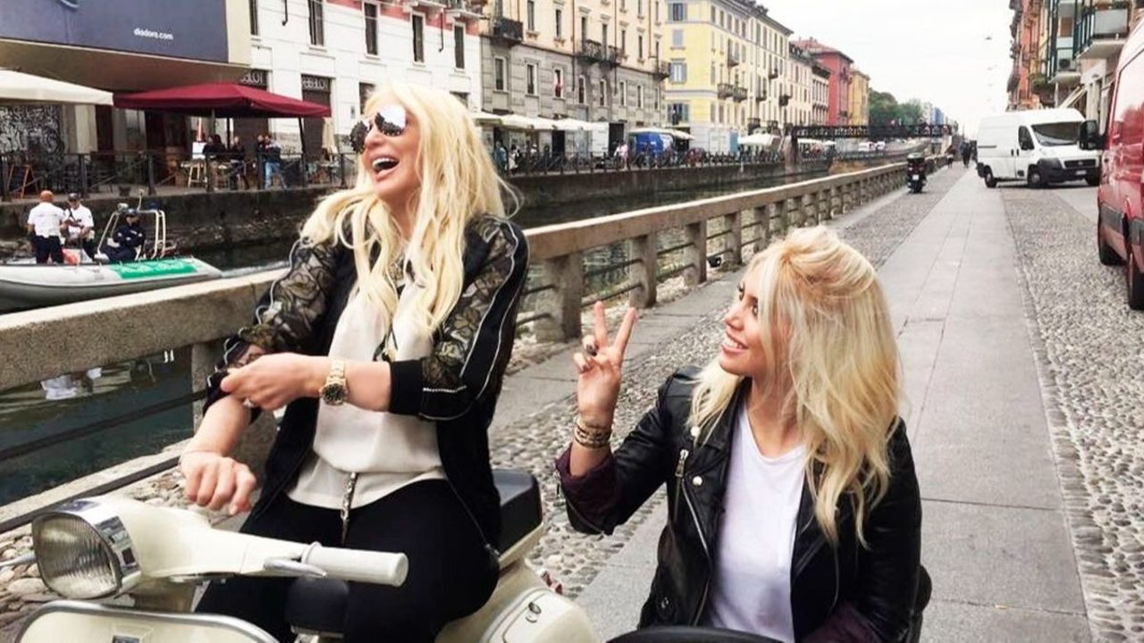 Susana Giménez, Wanda Nara, Telefe, televisión, Mauro Icardi, La China Suárez