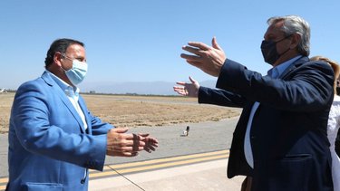 La Rioja, uno de los pilares del peronismo
