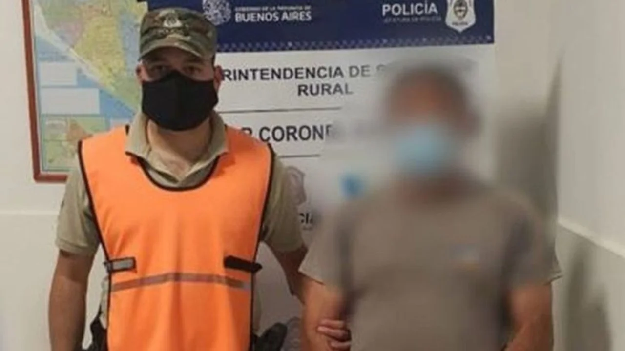 Policía detenido acusado de abuso sexual de una testigo que custodió