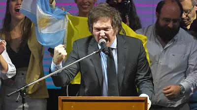 Otro derrape de Milei: ahora no descartó la venta de niños Otro derrape de Milei: ahora no descartó la venta de niños