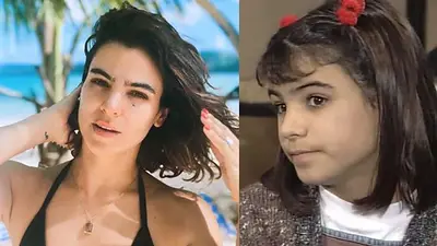 Agustina Cherri, Chiquititas, televisión, Telefe Agustina Cherri, Chiquititas, televisión, Telefe
