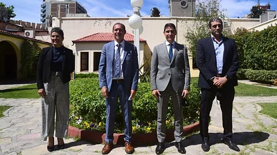 YPF y Equinor anuncian inversiones por U$S 117 millones en Vaca Muerta YPF y Equinor anuncian inversiones por U$S 117 millones en Vaca Muerta