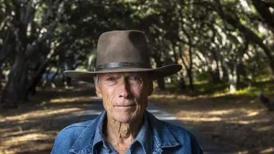 Clint Eastwood. Clint Eastwood.