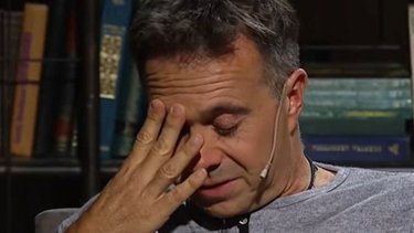 El calvario de Sergio Lapegüe tras ser echado de El Trece: "Contando plata"