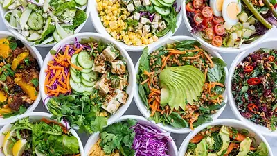 Ensaladas Ensaladas
