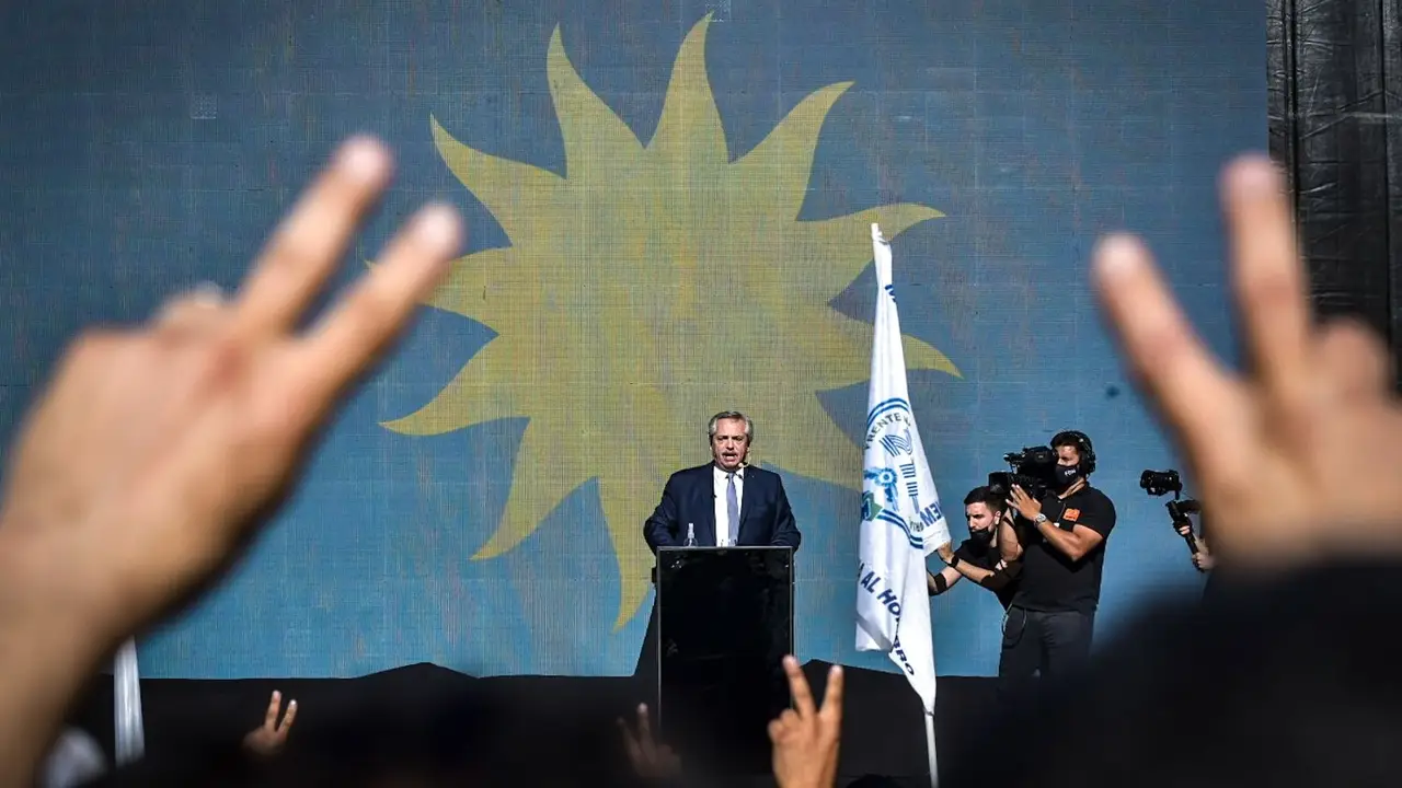 Un peronismo desarrollista: el modelo del Frente de Todos
