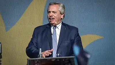Alberto Fernández: "Suprimir las indemnizaciones por despidos es quitar derechos a los trabajadores" Alberto Fernández: "Suprimir las indemnizaciones por despidos es quitar derechos a los trabajadores"