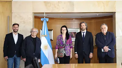 El Gobierno busca que Argentina albergue los premios Nobel de la Paz El Gobierno busca que Argentina albergue los premios Nobel de la Paz