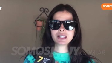La China Suárez se descargó tras el escándalo: "No puedo elegir"