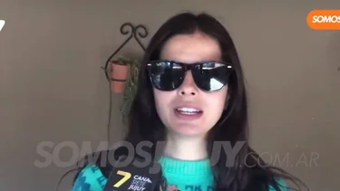 La China Suárez se descargó tras el escándalo: "No puedo elegir"