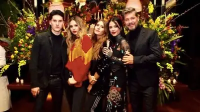 Familia Tinelli Familia Tinelli
