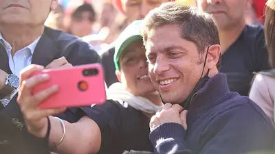 Axel Kicillof, durísimo contra Juntos por el Cambio tras las elecciones: "Se hacen los distraídos" Axel Kicillof, durísimo contra Juntos por el Cambio tras las elecciones: "Se hacen los distraídos"