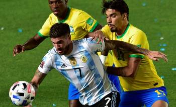 En qué instancia la Selección Argentina puede cruzarse con Brasil en el Mundial | Mundial 2026