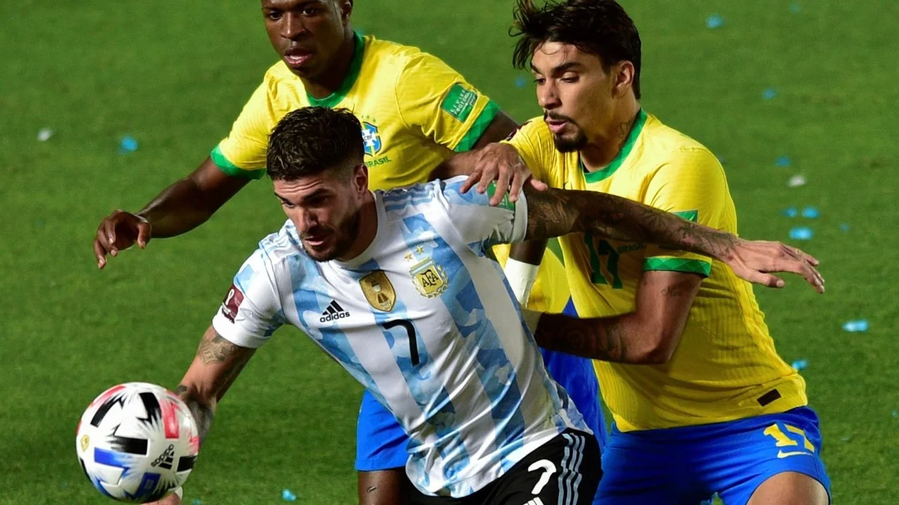 Argentina Brasil