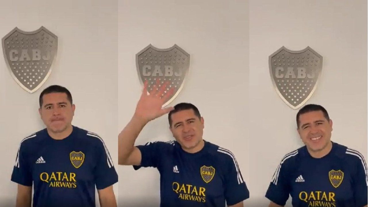 Juan Román Riquelme