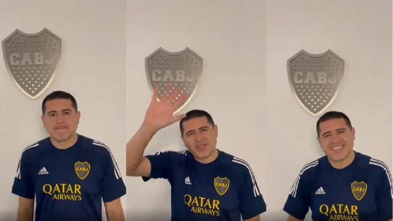 Juan Román Riquelme