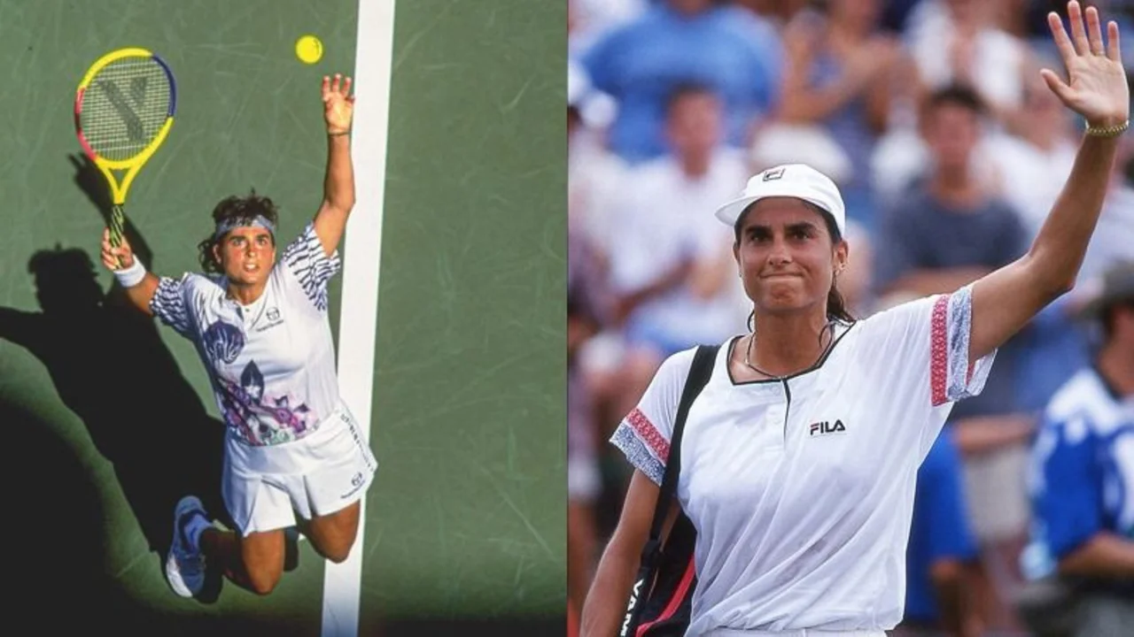 Gabriela Sabatini y el por qué de su retiro del tenis siendo tan joven