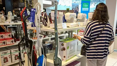 De exportar en 2023 a echar trabajadores: Whirlpool anunció 60 despidos en Pilar De exportar en 2023 a echar trabajadores: Whirlpool anunció 60 despidos en Pilar