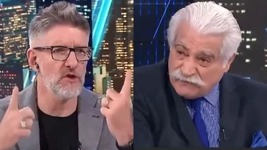 El reclamo de Novaresio al Turco Asís: "Me dice gorila"