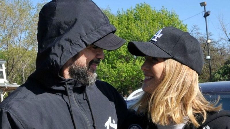 Flor Vigna, Luciano Castro, televisión, Telefe, Cortá por Lozano, farándula
