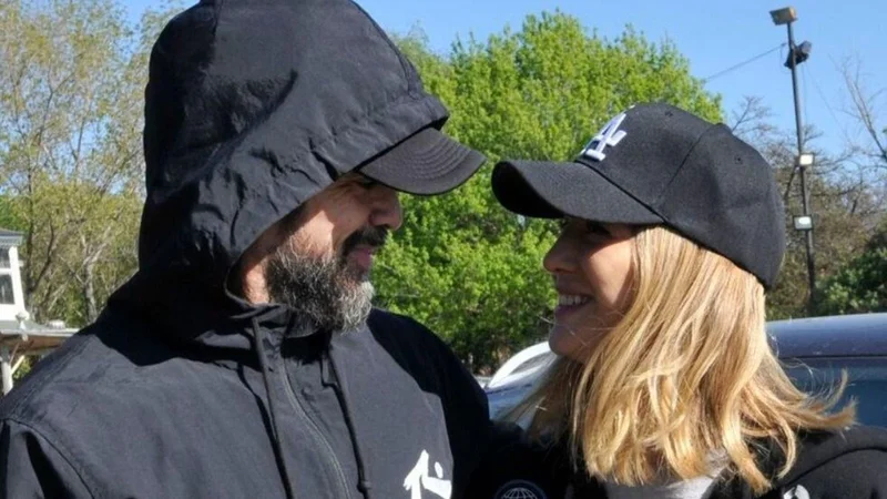 Flor Vigna, Luciano Castro, televisión, Telefe, Cortá por Lozano, farándula