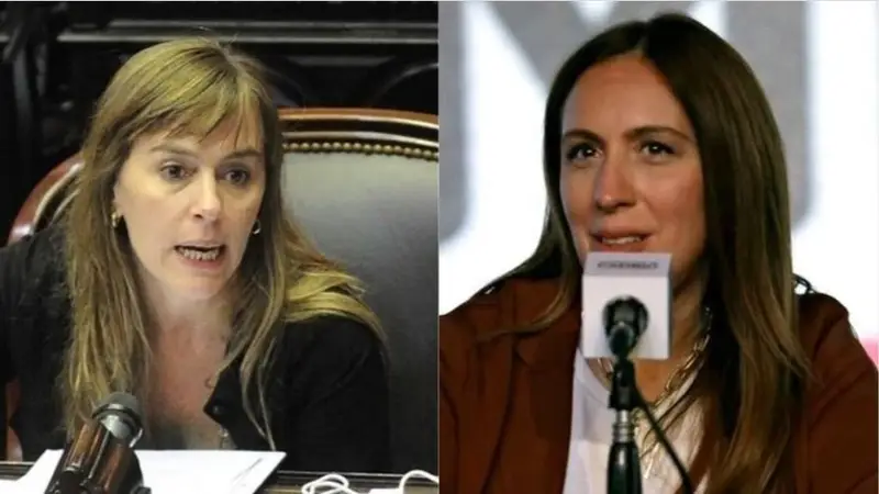 Di Tullio cruzó a Vidal por una frase: "Soy sorda y me duele"