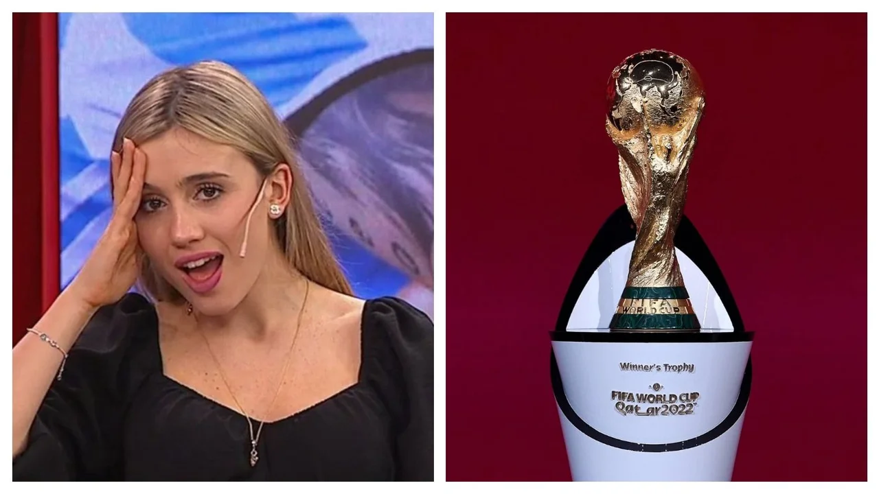 Morena Beltrán Qatar 2022