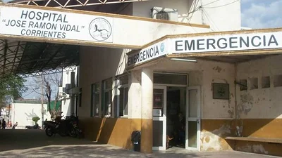 Intento de femicidio en Corrientes Intento de femicidio en Corrientes