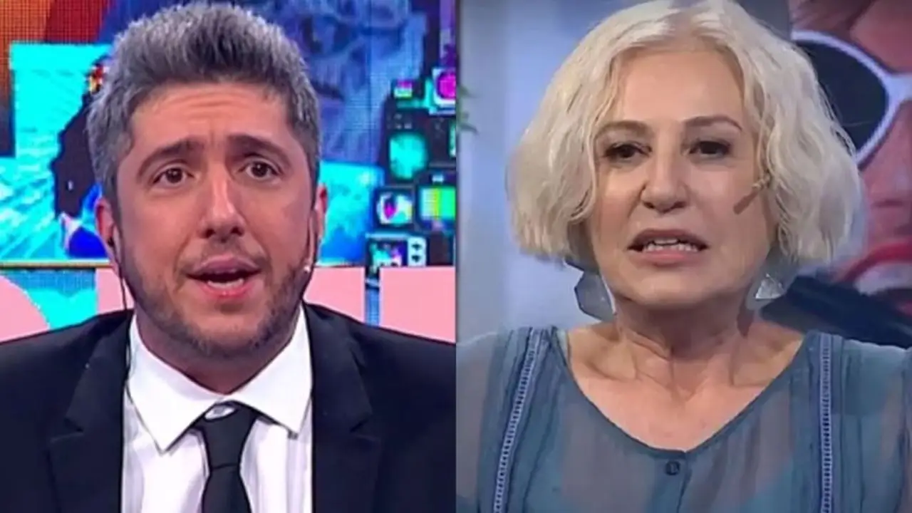 Jey Mammón quedó atónito tras el accidente de Mercedes Morán
