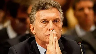 Mauricio Macri Mauricio Macri