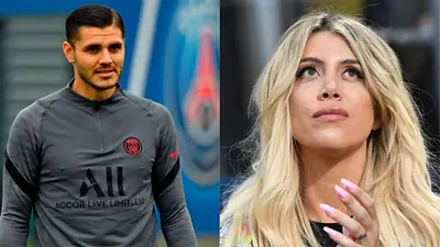 Mauro Icardi, Wanda Nara, televisión, Intrusos, farándula Mauro Icardi, Wanda Nara, televisión, Intrusos, farándula