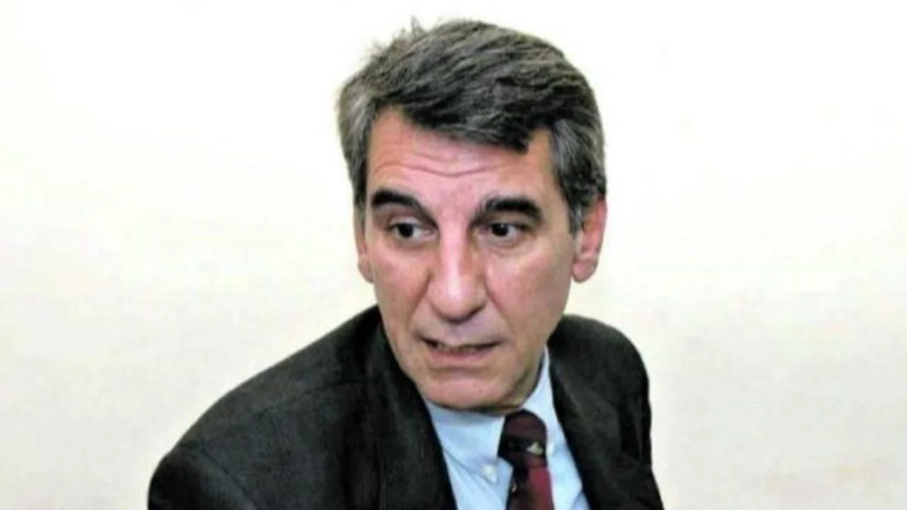 Juez penal Juan Francisco Pisa 